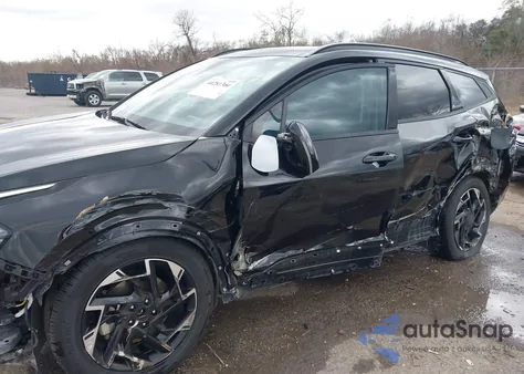 2023 Kia Sportage Sx-Prestige z USA, uszkodzony, nr VIN 5XYK53AF1PG002147